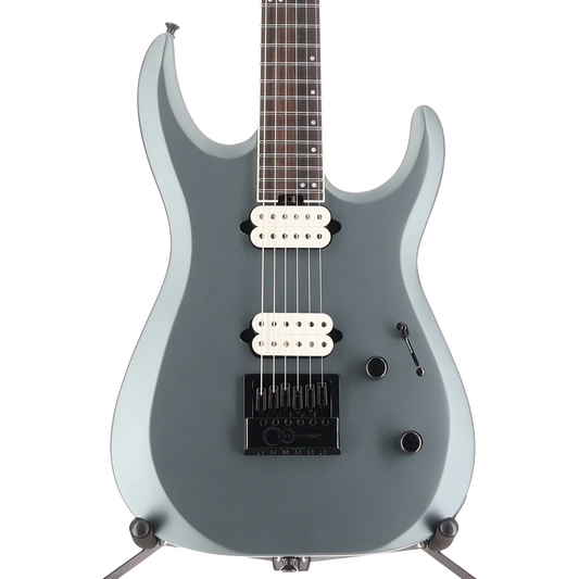 Jackson Pro Series Dinky DK Modern EverTune 6, Ebony Fingerboard, Satin Graphite (M1) (00921)