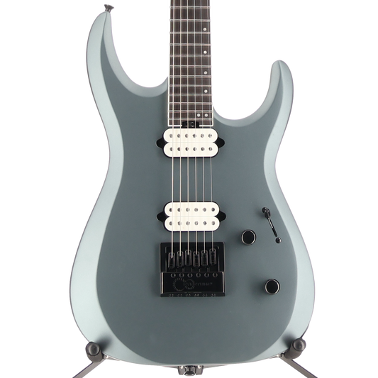 Jackson Pro Series Dinky DK Modern EverTune 6, Ebony Fingerboard, Satin Graphite (S11) (00912)
