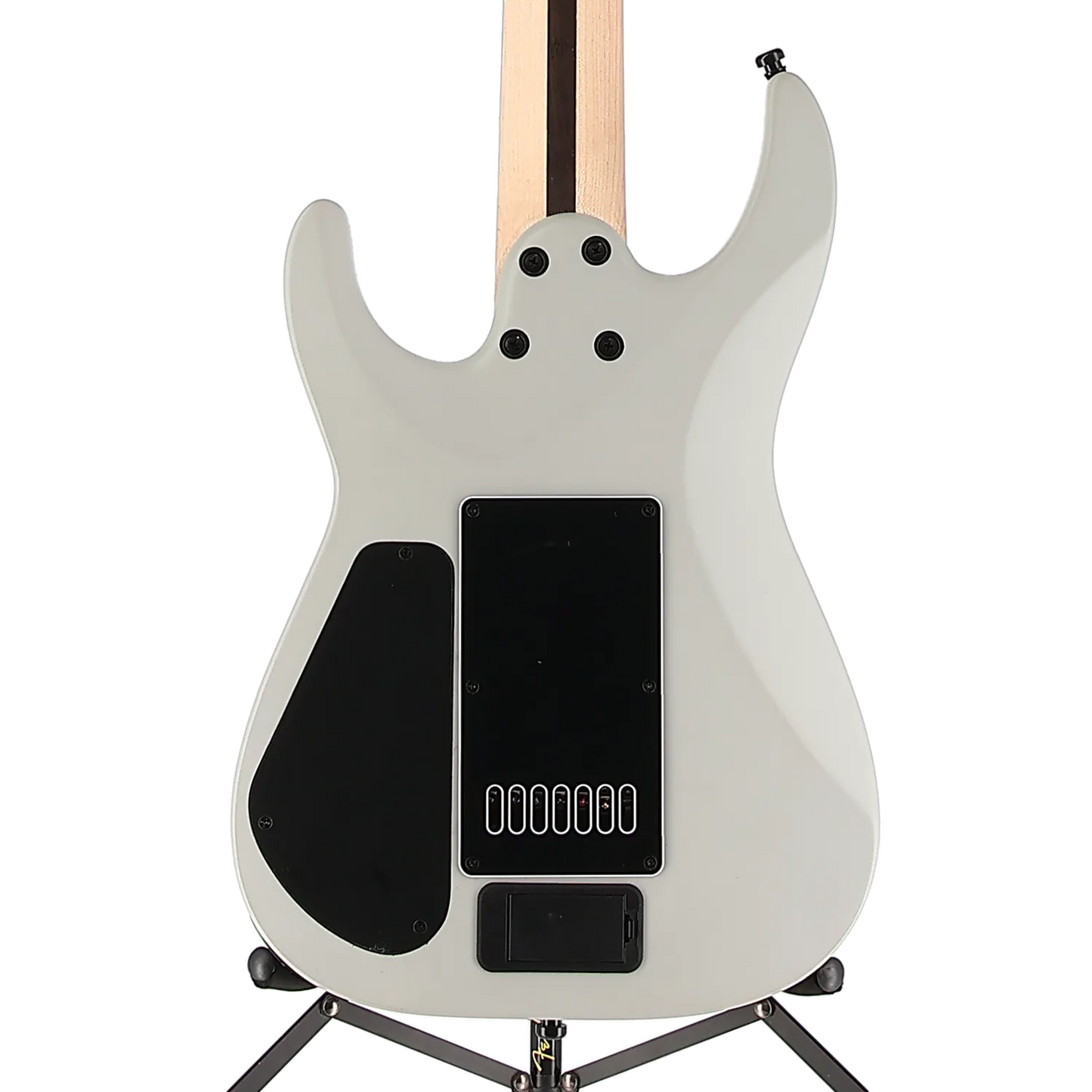 Jackson Pro Series Dinky DK Modern EverTune 7, Ebony Fingerboard, Primer Gray (EA10) (01499)