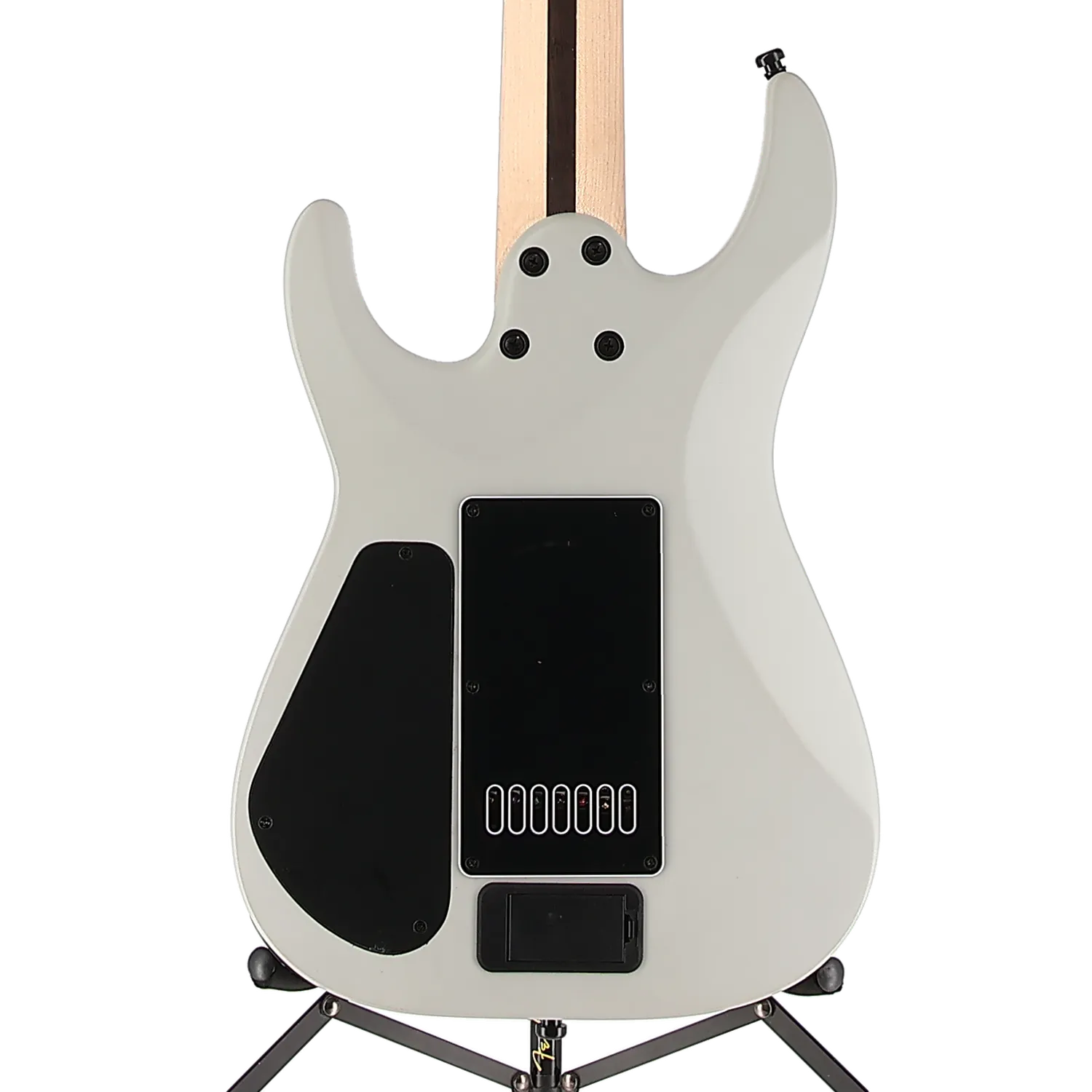 Jackson Pro Series Dinky DK Modern EverTune 7, Ebony Fingerboard, Primer Gray (EA10) (01499)