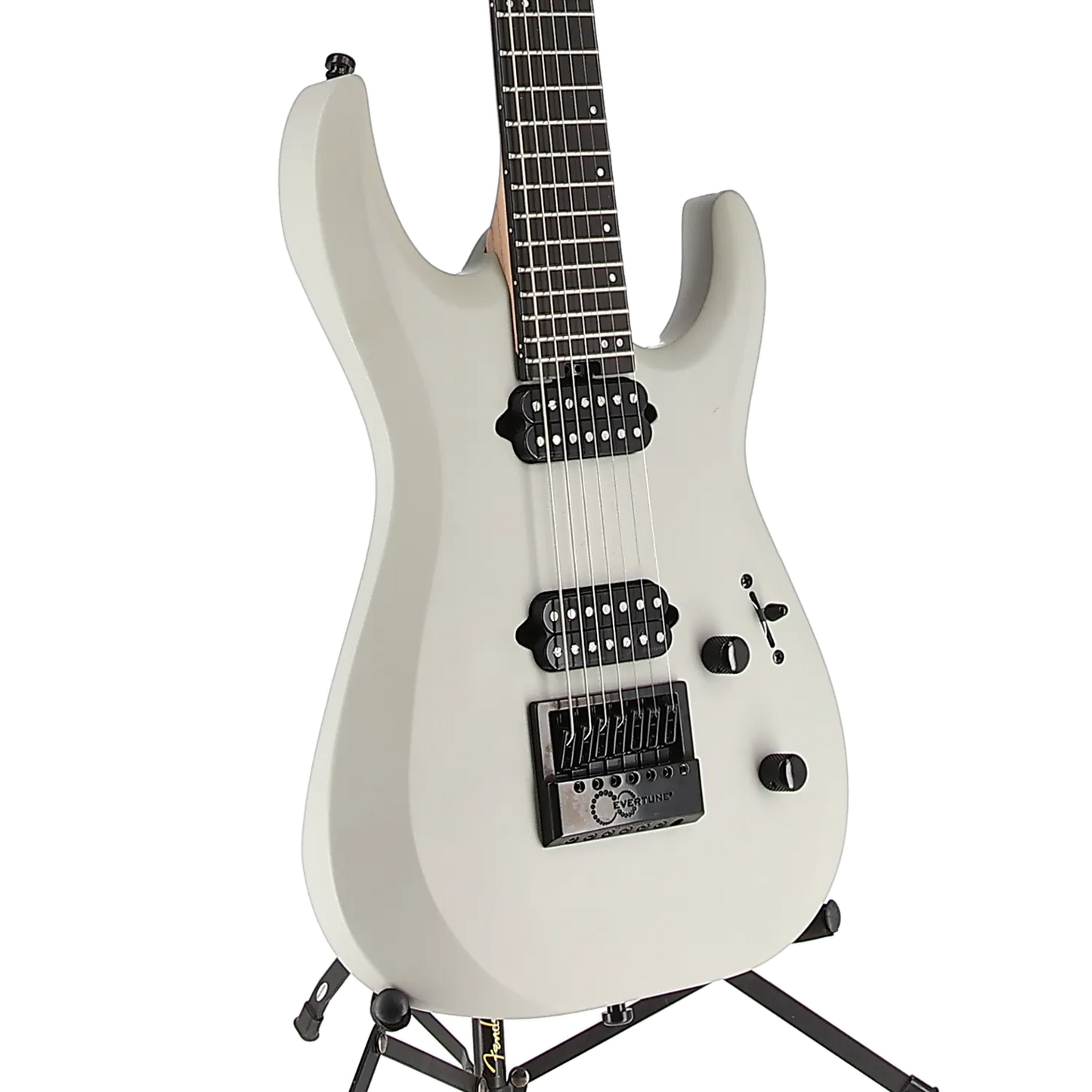 Jackson Pro Series Dinky DK Modern EverTune 7, Ebony Fingerboard, Primer Gray (EA10) (01499)