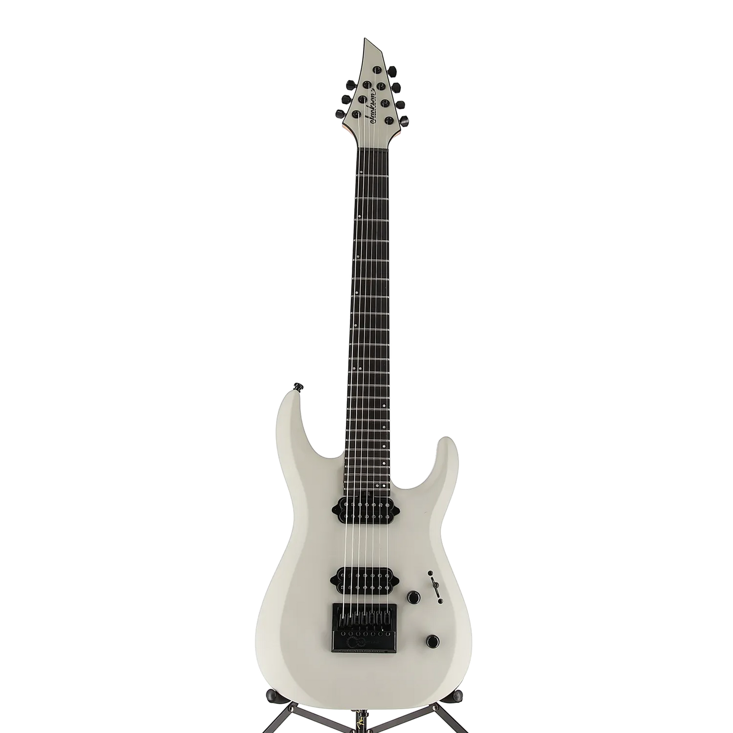 Jackson Pro Series Dinky DK Modern EverTune 7, Ebony Fingerboard, Primer Gray (EA10) (01499)