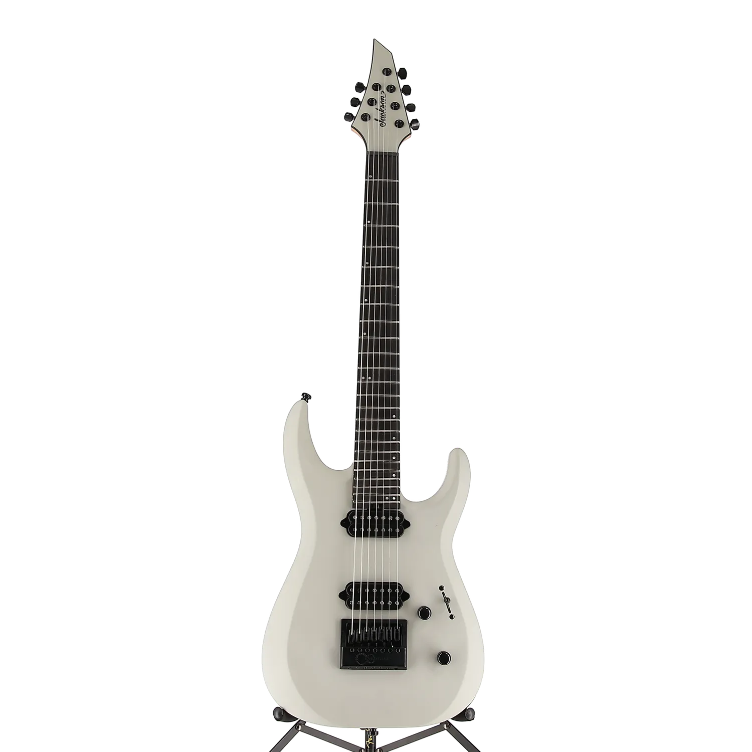 Jackson Pro Series Dinky DK Modern EverTune 7, Ebony Fingerboard, Primer Gray (EA10) (01499)
