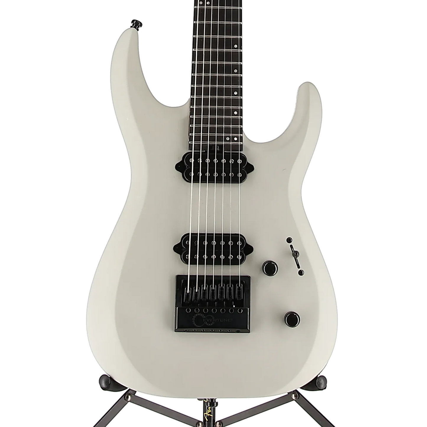 Jackson Pro Series Dinky DK Modern EverTune 7, Ebony Fingerboard, Primer Gray (EA10) (01499)