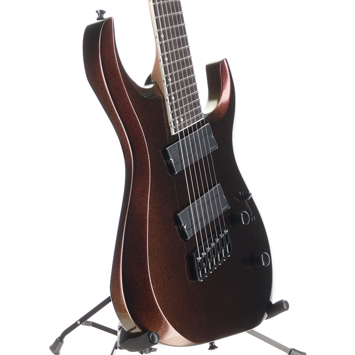 Jackson Pro Series Dinky DK Modern HT7 MS, Ebony Fingerboard, Eureka Mist (J9) (00402)