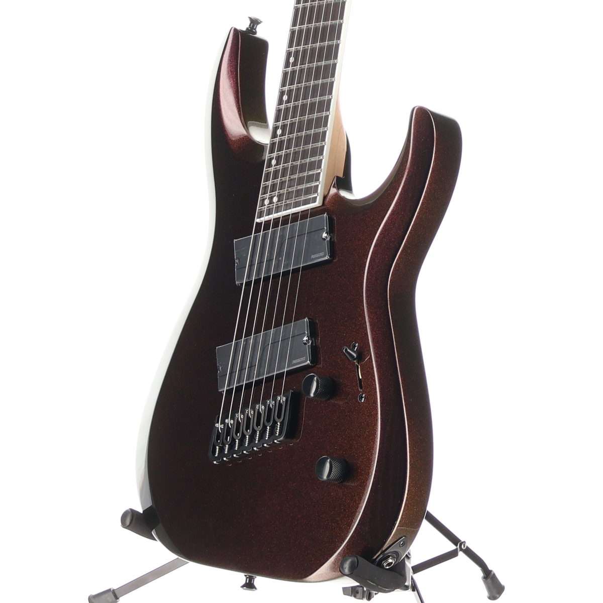Jackson Pro Series Dinky DK Modern HT7 MS, Ebony Fingerboard, Eureka Mist (J9) (00402)