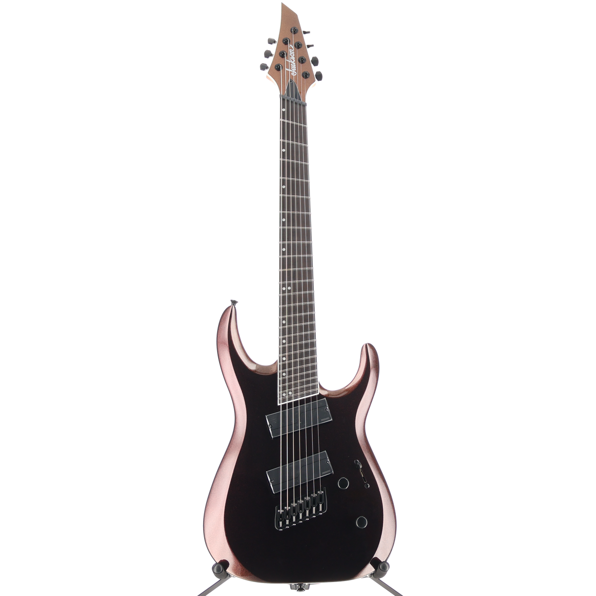 Jackson Pro Series Dinky DK Modern HT7 MS, Ebony Fingerboard, Eureka Mist (J9) (00402)