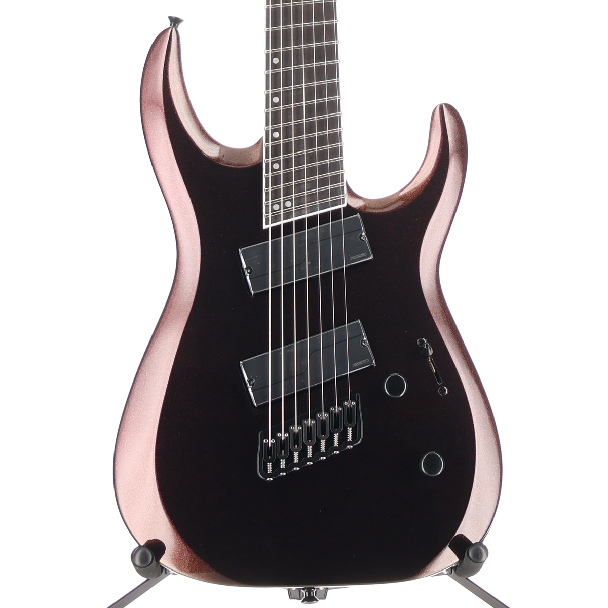 Jackson Pro Series Dinky DK Modern HT7 MS, Ebony Fingerboard, Eureka Mist (J9) (00402)