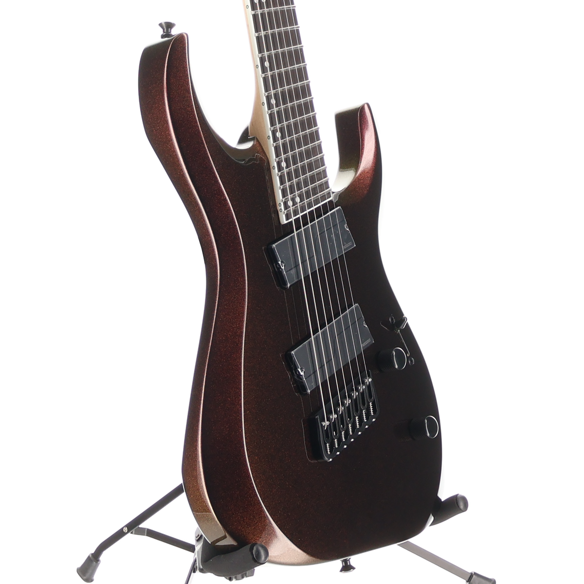 Jackson Pro Series Dinky DK Modern HT7 MS, Ebony Fingerboard, Eureka Mist (O6) (00409)