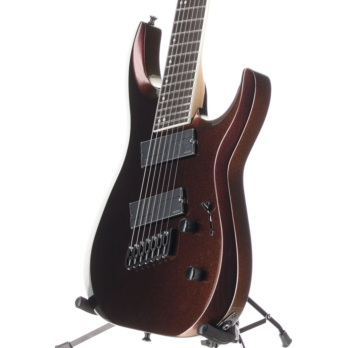Jackson Pro Series Dinky DK Modern HT7 MS, Ebony Fingerboard, Eureka Mist (O6) (00409)