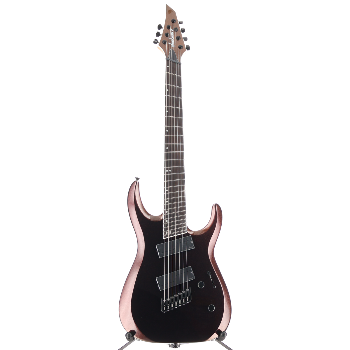 Jackson Pro Series Dinky DK Modern HT7 MS, Ebony Fingerboard, Eureka Mist (O6) (00409)