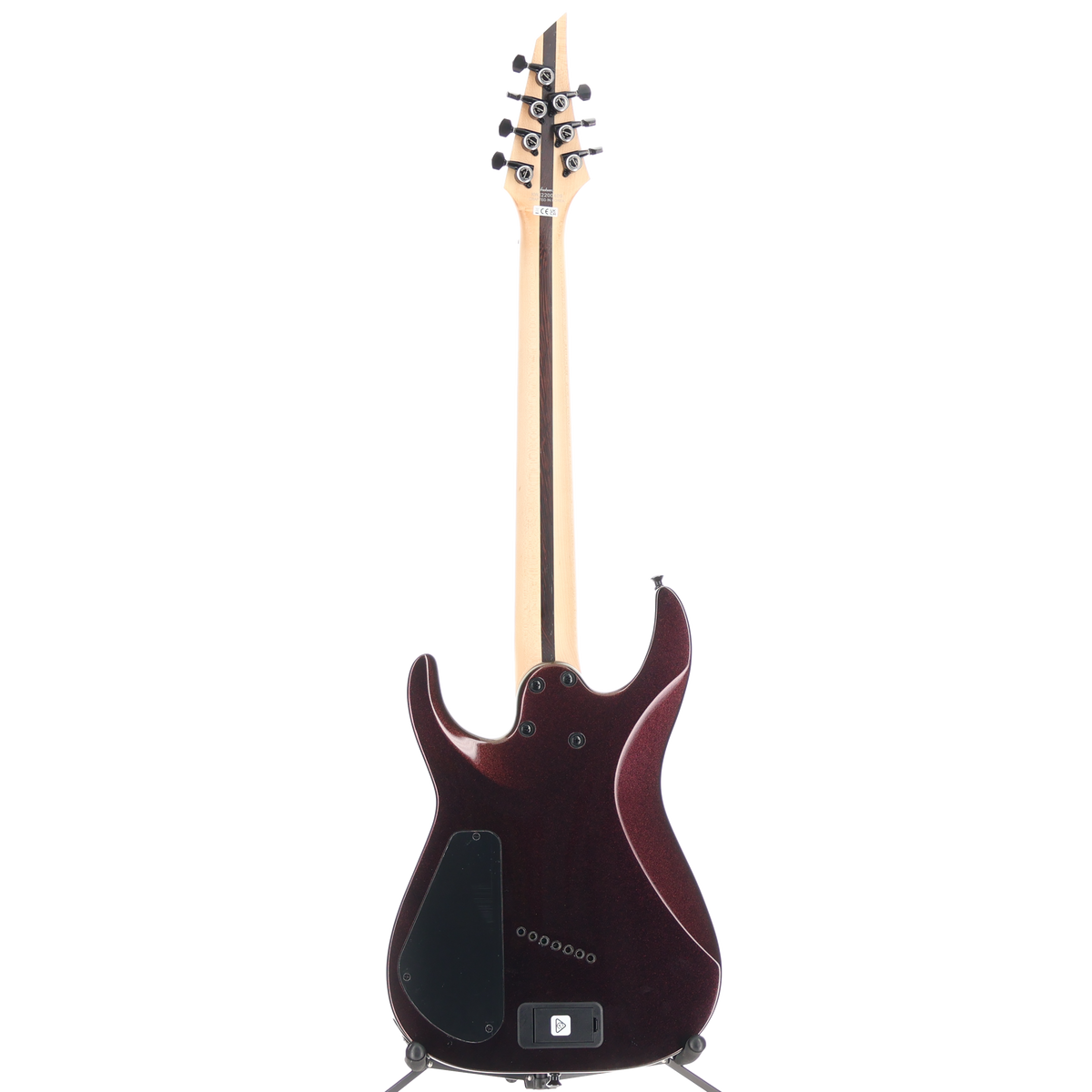 Jackson Pro Series Dinky DK Modern HT7 MS, Ebony Fingerboard, Eureka Mist (O6) (00409)