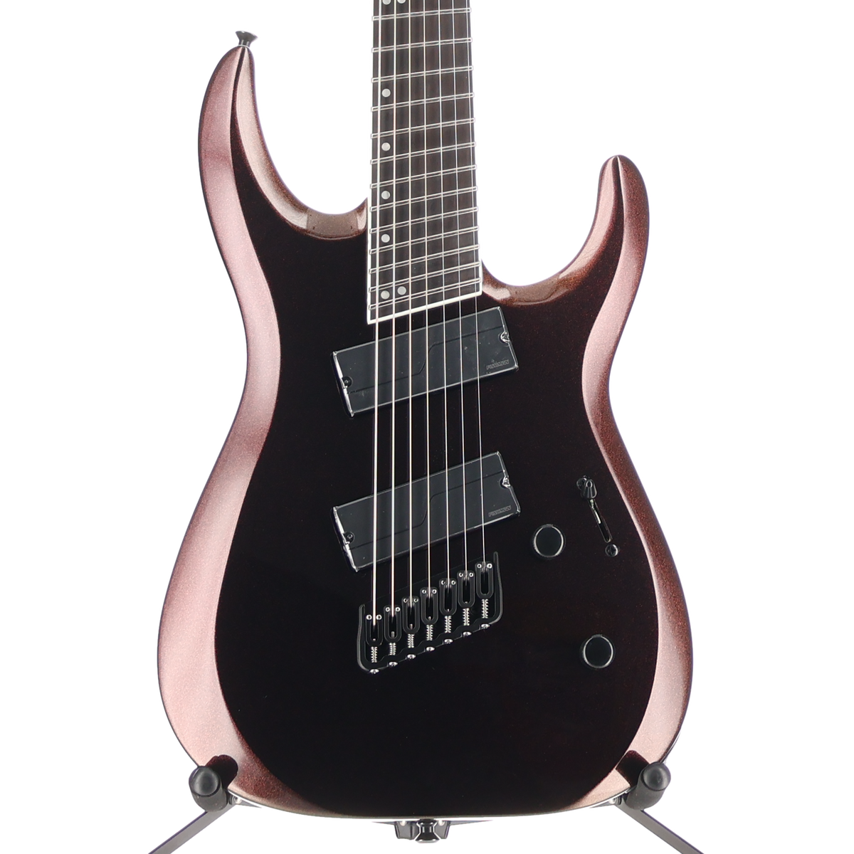 Jackson Pro Series Dinky DK Modern HT7 MS, Ebony Fingerboard, Eureka Mist (O6) (00409)