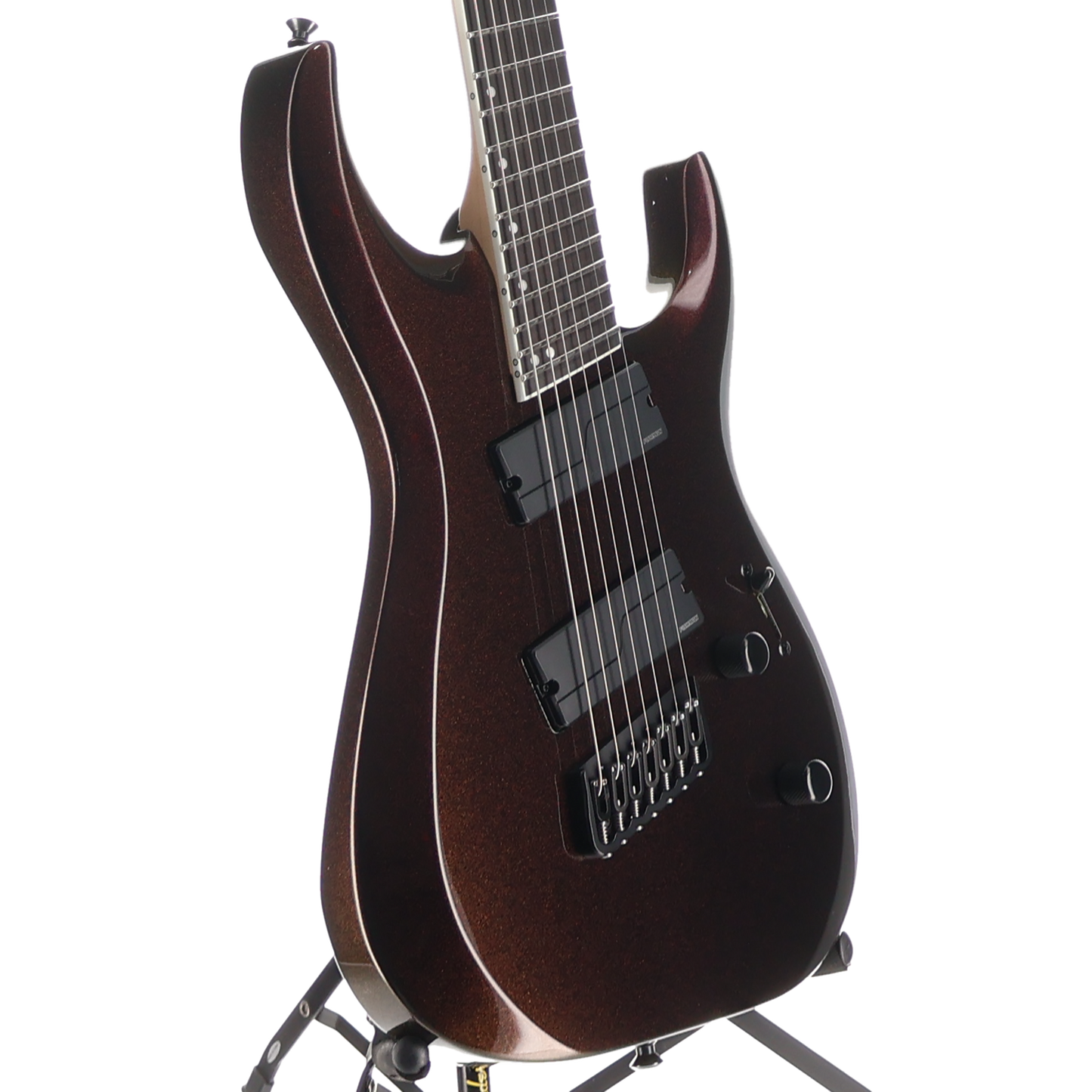 Jackson Pro Series Dinky DK Modern HT7 MS, Ebony Fingerboard, Eureka Mist (RP) (01590)