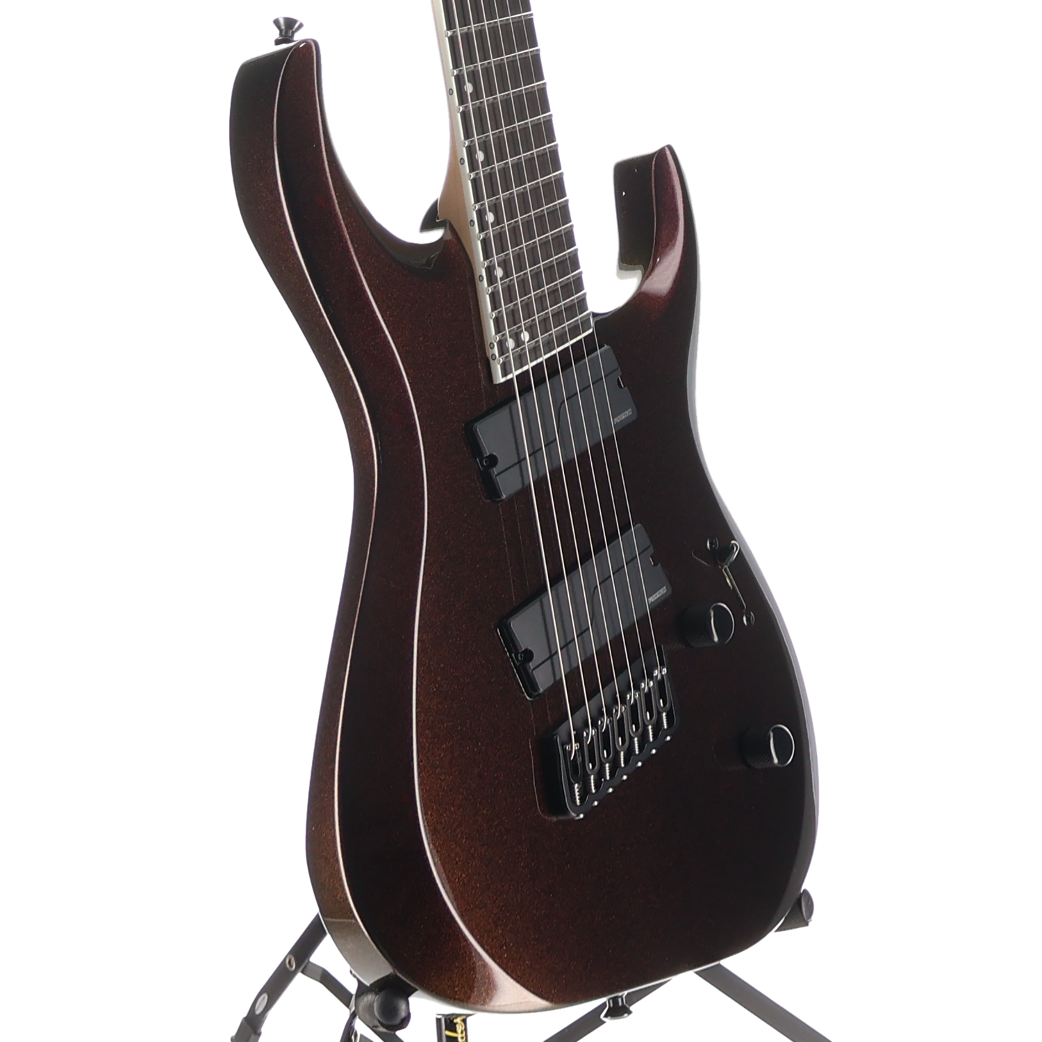 Jackson Pro Series Dinky DK Modern HT7 MS, Ebony Fingerboard, Eureka Mist (RP) (01590)