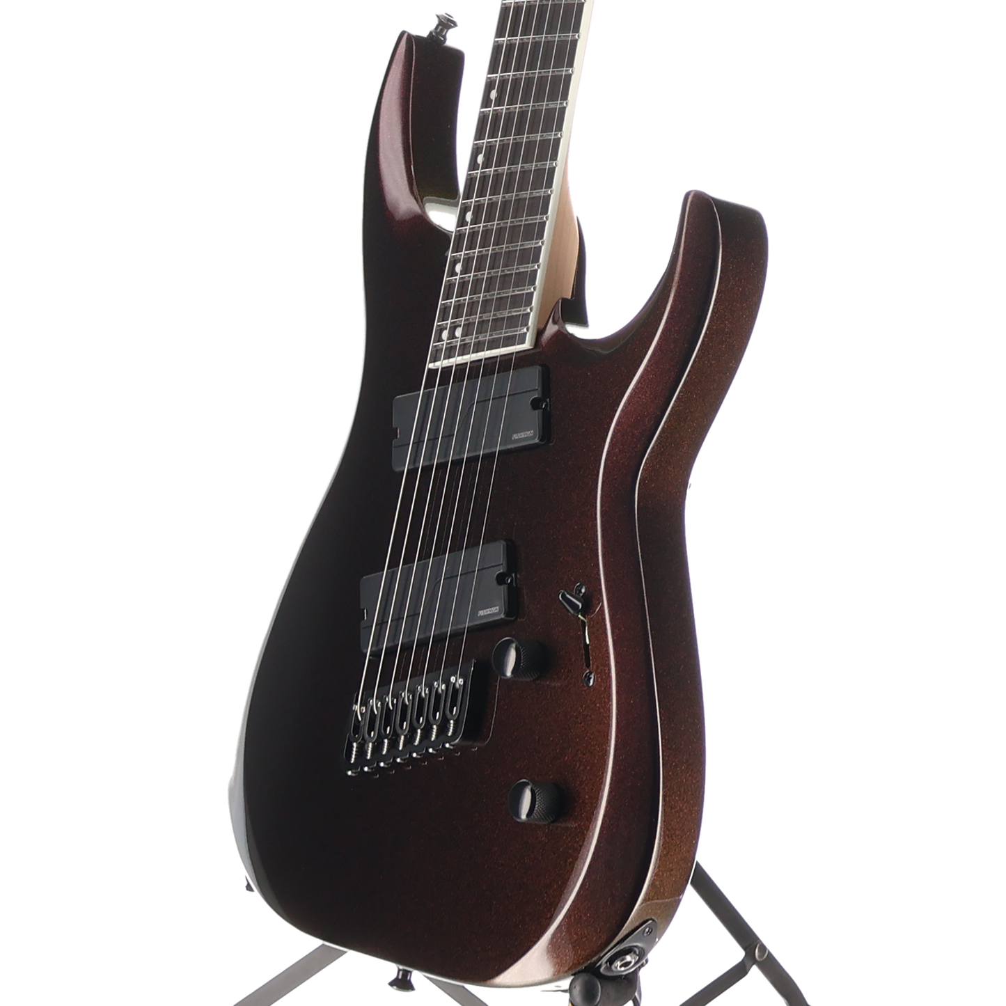 Jackson Pro Series Dinky DK Modern HT7 MS, Ebony Fingerboard, Eureka Mist (RP) (01590)