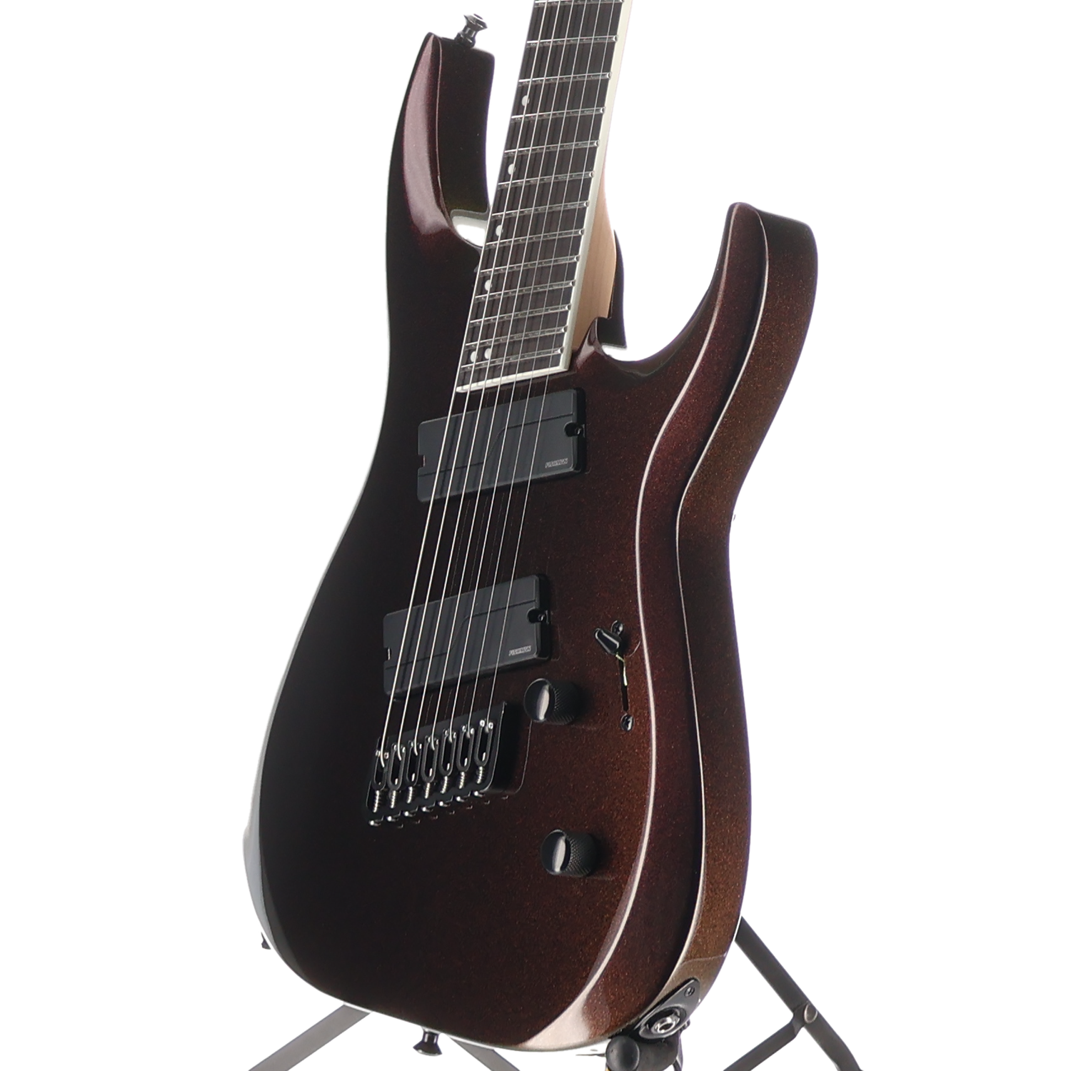 Jackson Pro Series Dinky DK Modern HT7 MS, Ebony Fingerboard, Eureka Mist (RP) (01590)