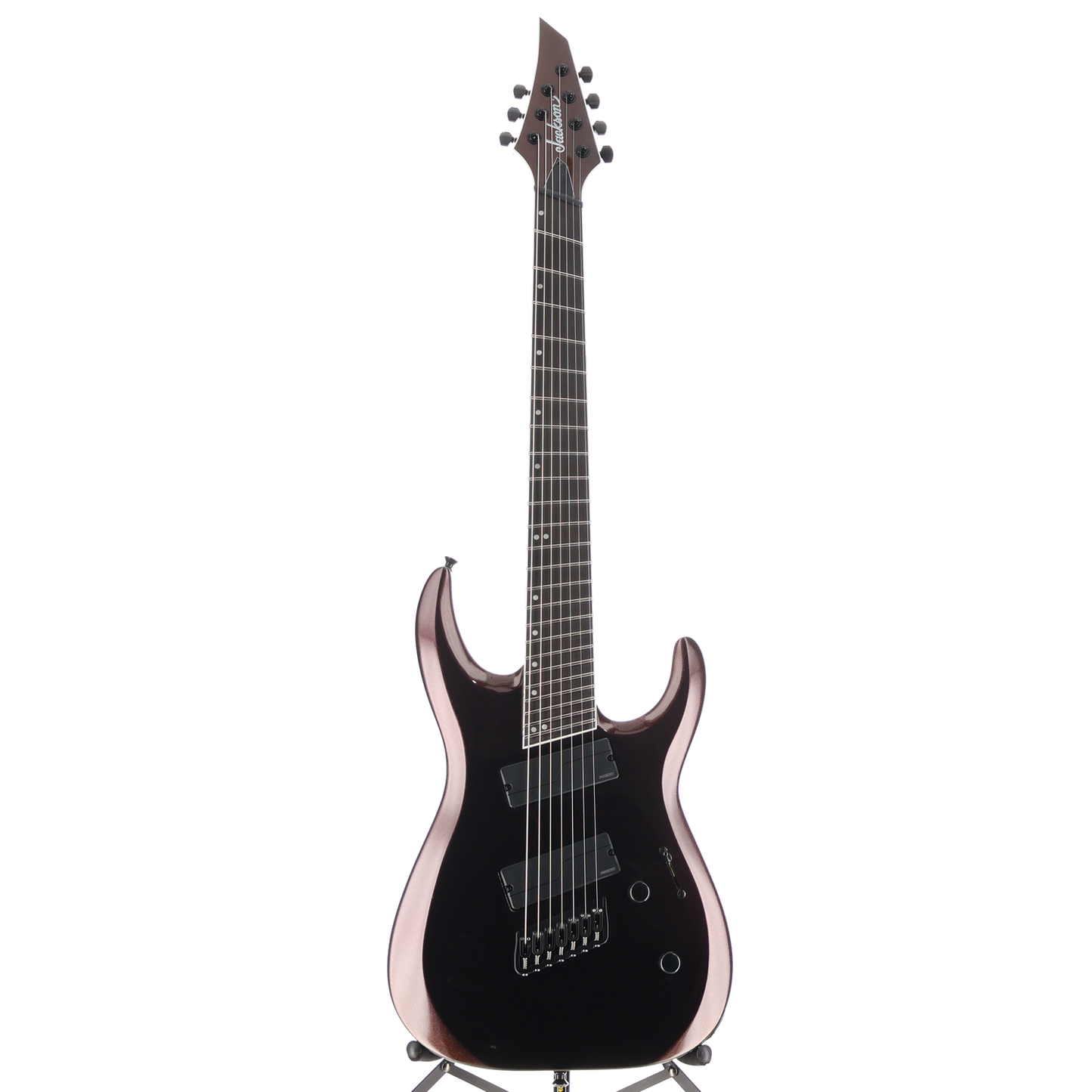 Jackson Pro Series Dinky DK Modern HT7 MS, Ebony Fingerboard, Eureka Mist (RP) (01590)