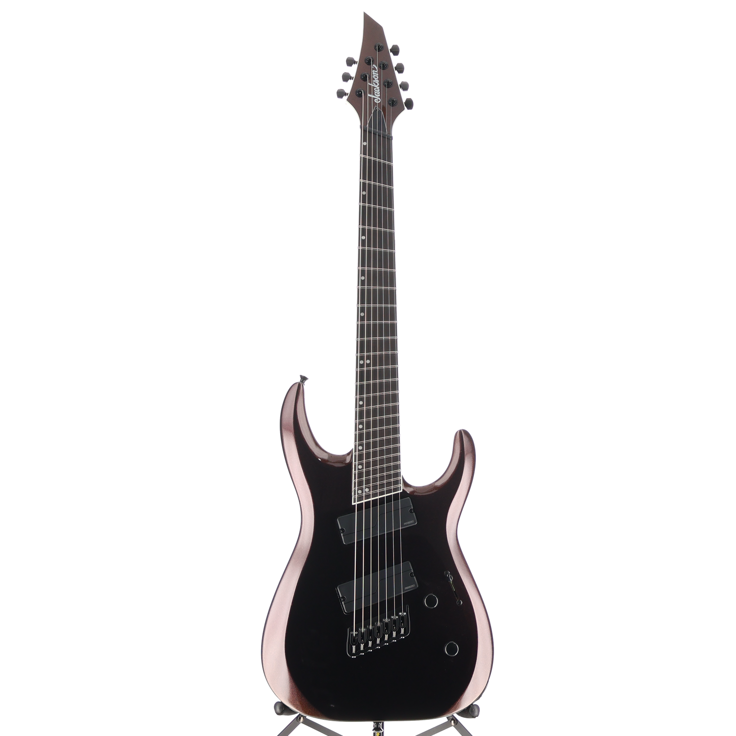 Jackson Pro Series Dinky DK Modern HT7 MS, Ebony Fingerboard, Eureka Mist (RP) (01590)
