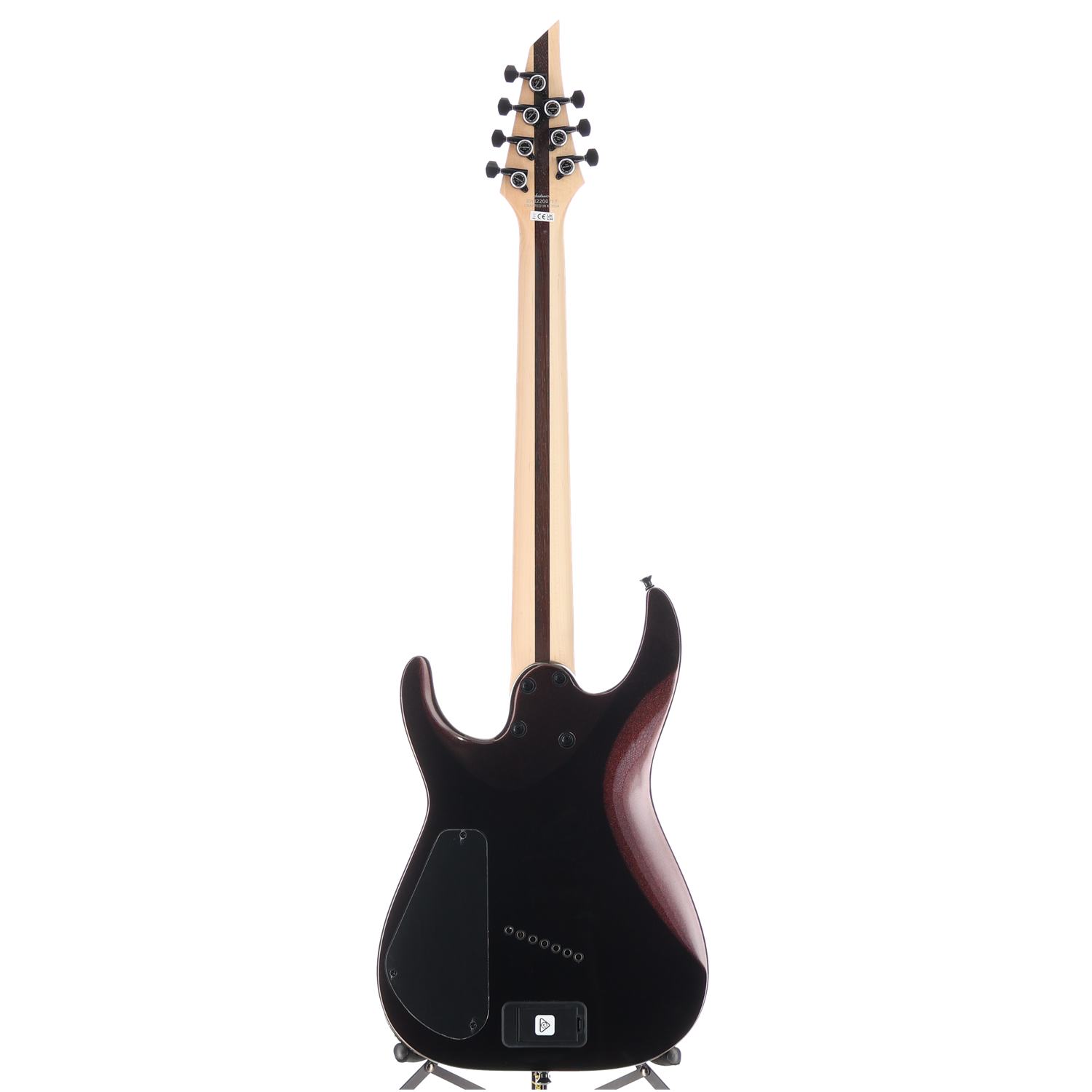 Jackson Pro Series Dinky DK Modern HT7 MS, Ebony Fingerboard, Eureka Mist (RP) (01590)