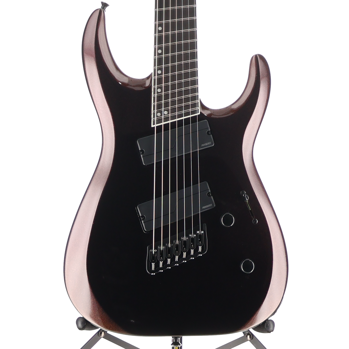 Jackson Pro Series Dinky DK Modern HT7 MS, Ebony Fingerboard, Eureka Mist (RP) (01590)