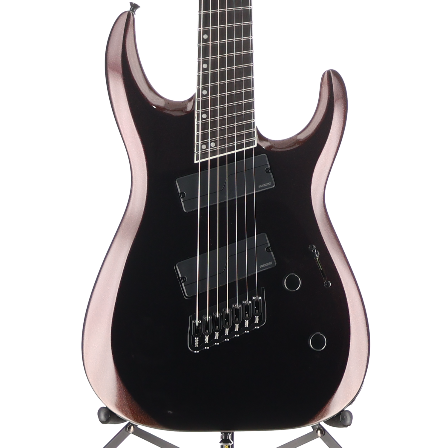 Jackson Pro Series Dinky DK Modern HT7 MS, Ebony Fingerboard, Eureka Mist (RP) (01590)