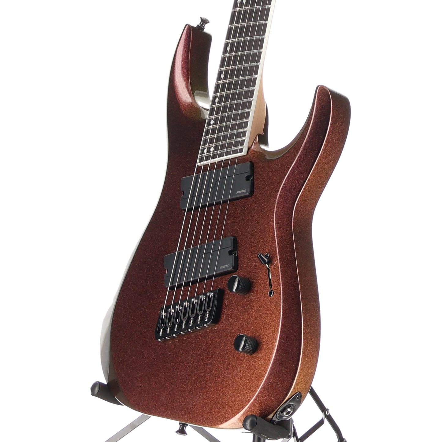 Jackson Pro Series Dinky DK Modern HT7 MS, Ebony Fingerboard, Eureka Mist (SR) (00467)