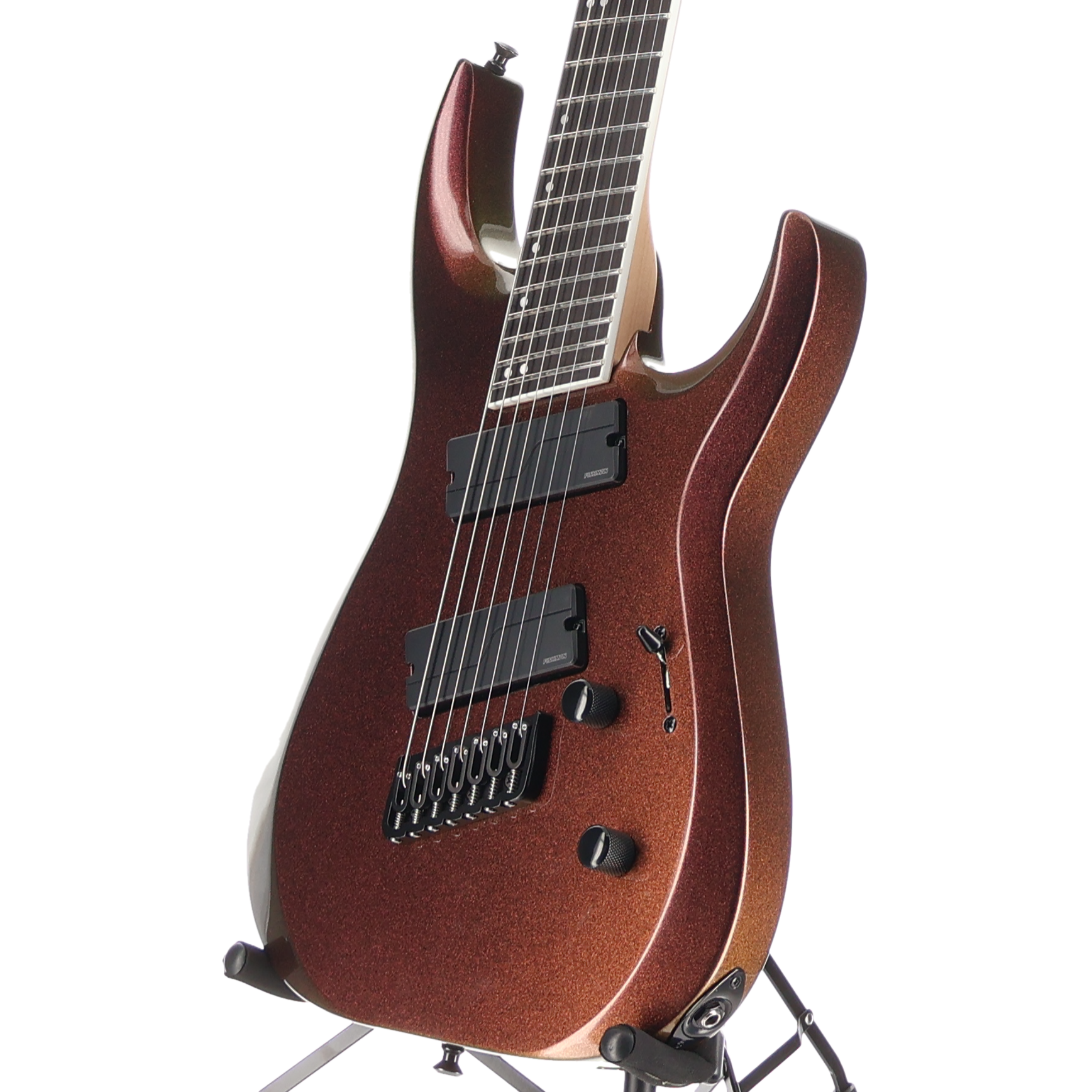Jackson Pro Series Dinky DK Modern HT7 MS, Ebony Fingerboard, Eureka Mist (SR) (00467)