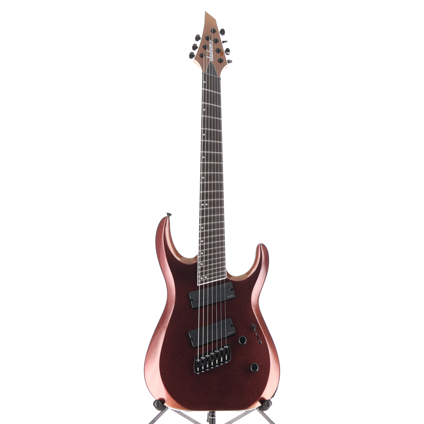 Jackson Pro Series Dinky DK Modern HT7 MS, Ebony Fingerboard, Eureka Mist (SR) (00467)