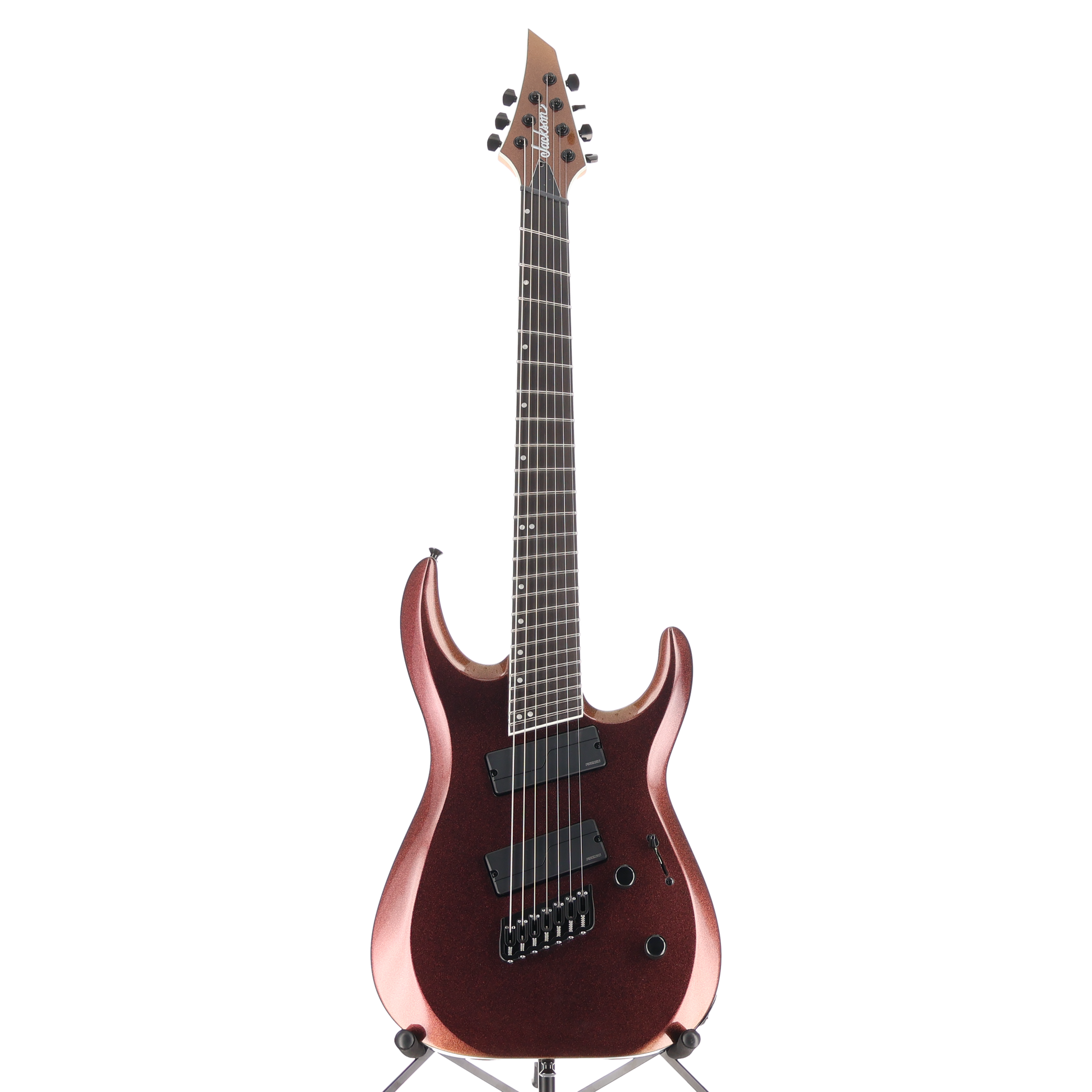 Jackson Pro Series Dinky DK Modern HT7 MS, Ebony Fingerboard, Eureka Mist (SR) (00467)
