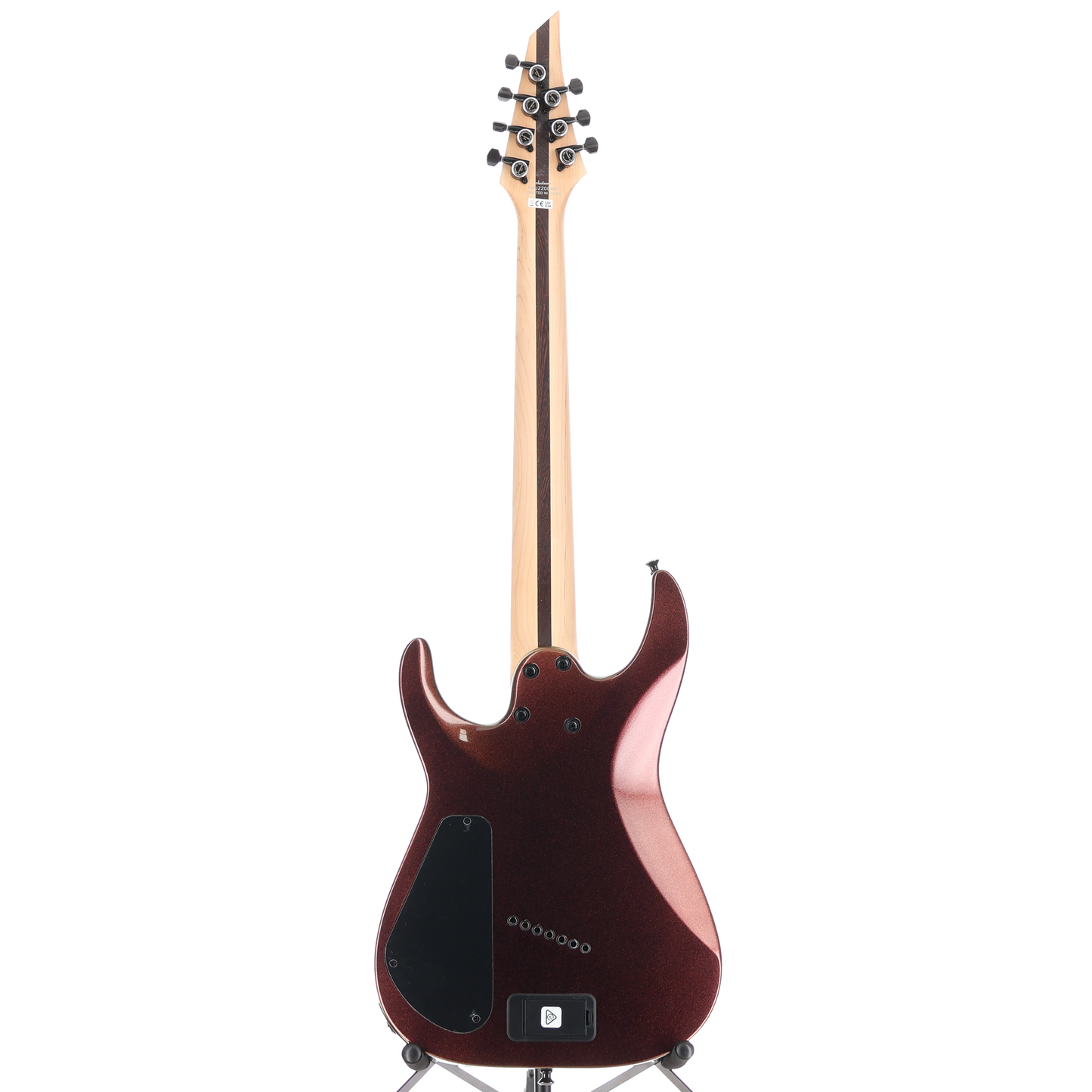 Jackson Pro Series Dinky DK Modern HT7 MS, Ebony Fingerboard, Eureka Mist (SR) (00467)