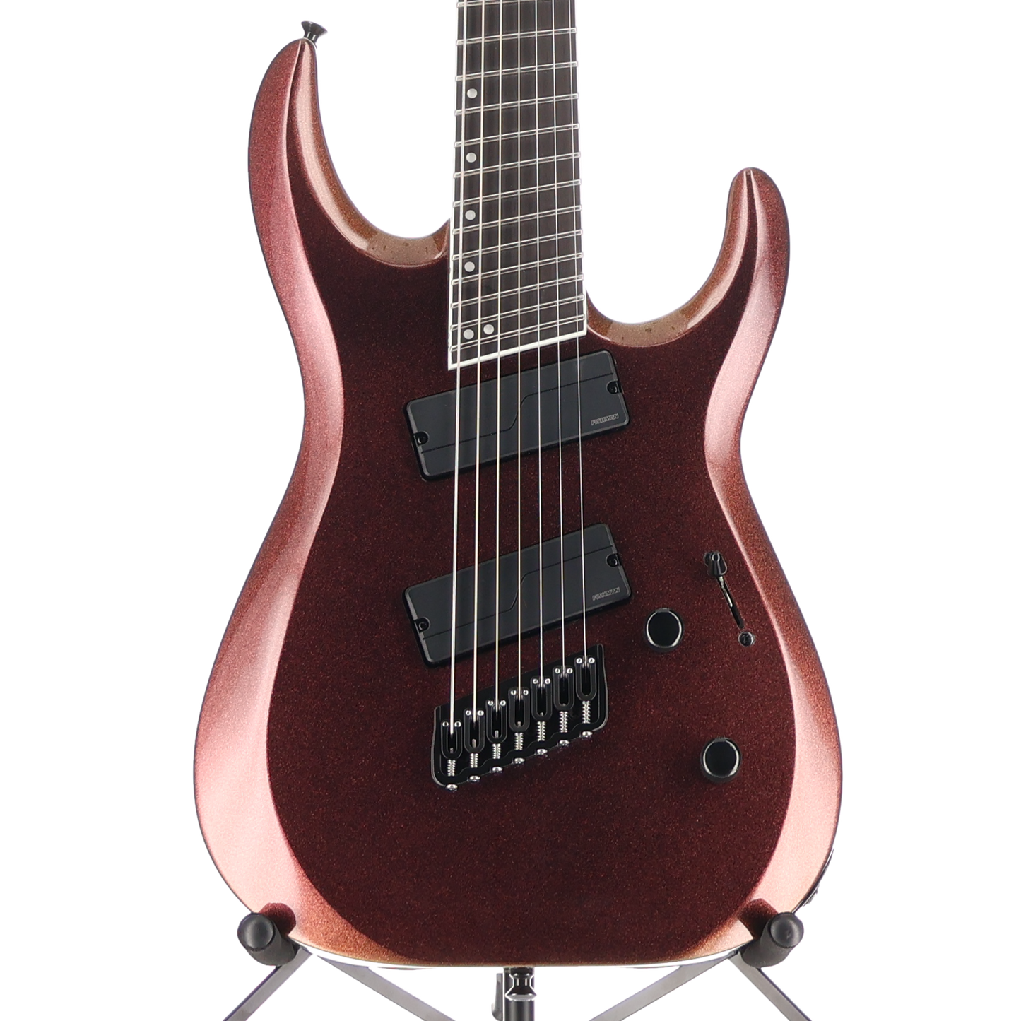 Jackson Pro Series Dinky DK Modern HT7 MS, Ebony Fingerboard, Eureka Mist (SR) (00467)