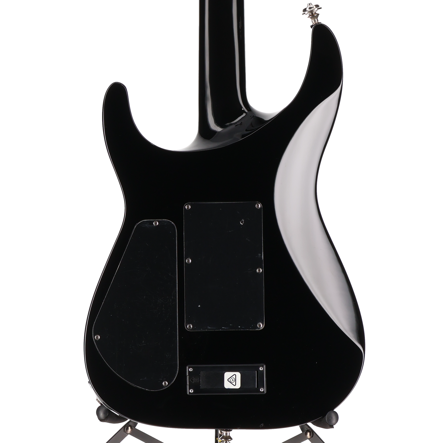 Jackson Pro Series Signature Andreas Kisser Soloist, Ebony Fingerboard, Premium Setup (SR) (01705)