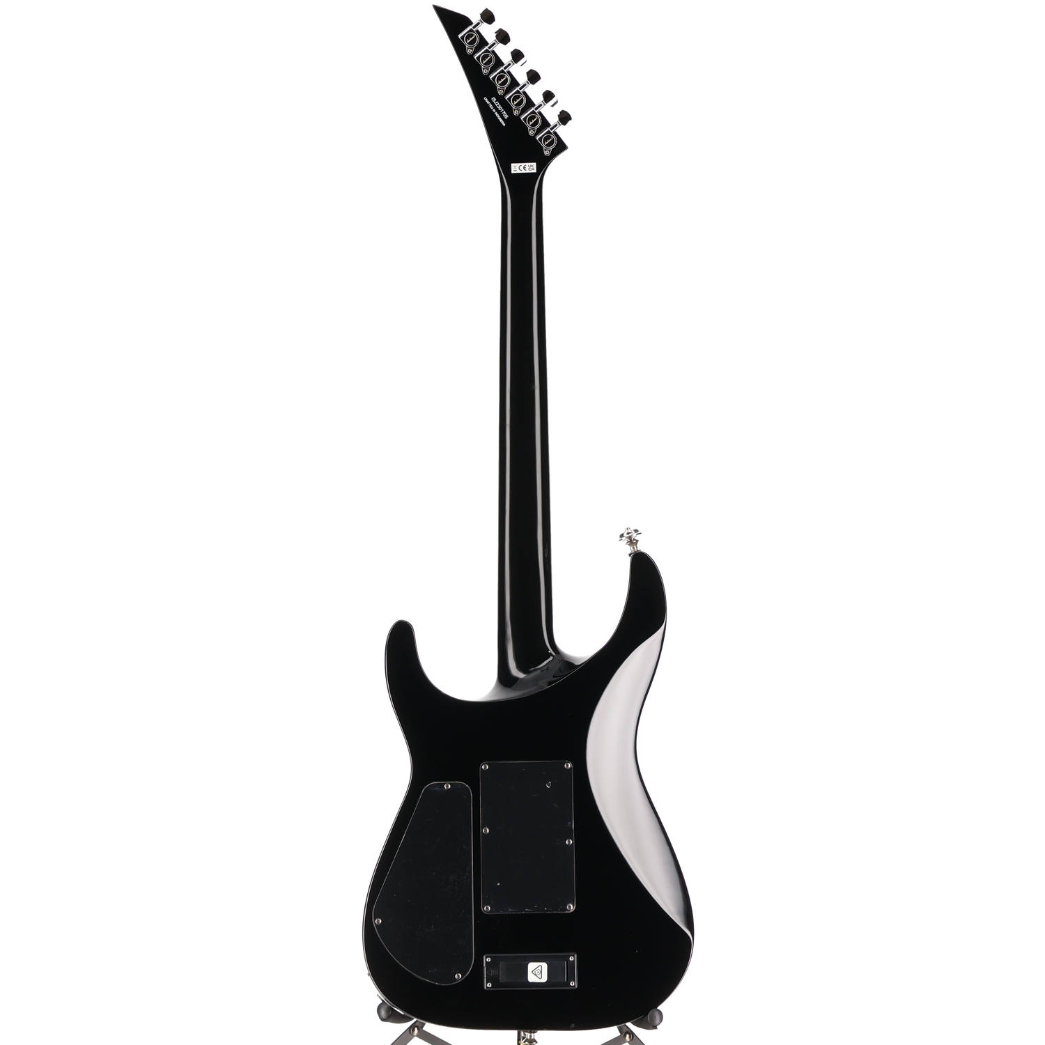 Jackson Pro Series Signature Andreas Kisser Soloist, Ebony Fingerboard, Premium Setup (SR) (01705)