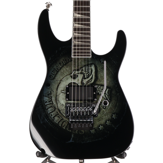 Jackson Pro Series Signature Andreas Kisser Soloist, Ebony Fingerboard, Premium Setup (SR) (01705)