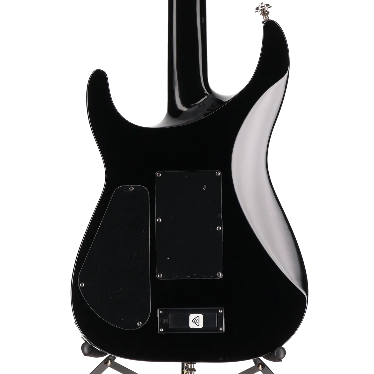Jackson Pro Series Signature Andreas Kisser Soloist, Ebony Fingerboard, Quadra (EA7) (01705)