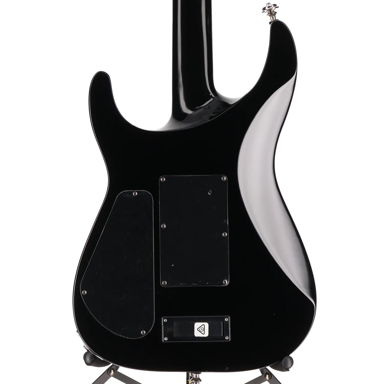 Jackson Pro Series Signature Andreas Kisser Soloist, Ebony Fingerboard, Quadra (EA7) (01705)