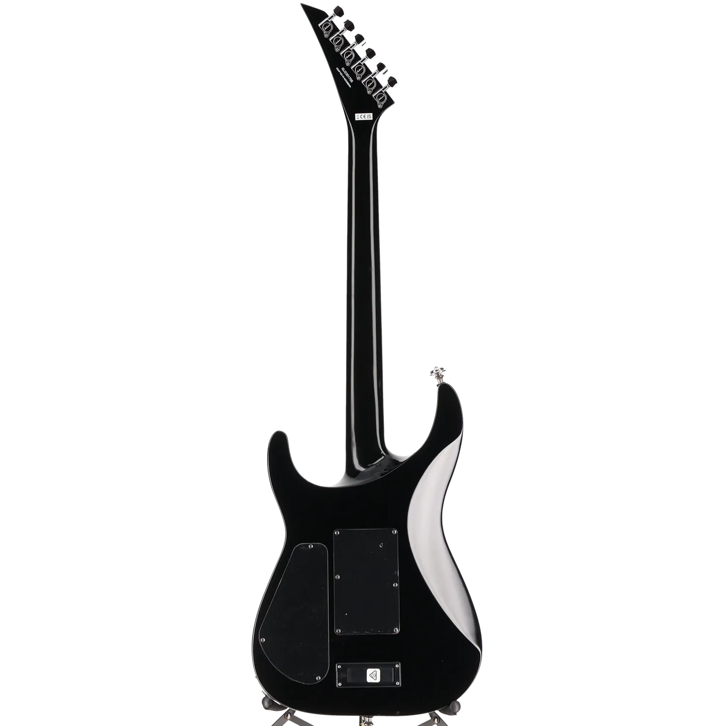 Jackson Pro Series Signature Andreas Kisser Soloist, Ebony Fingerboard, Quadra (EA7) (01705)