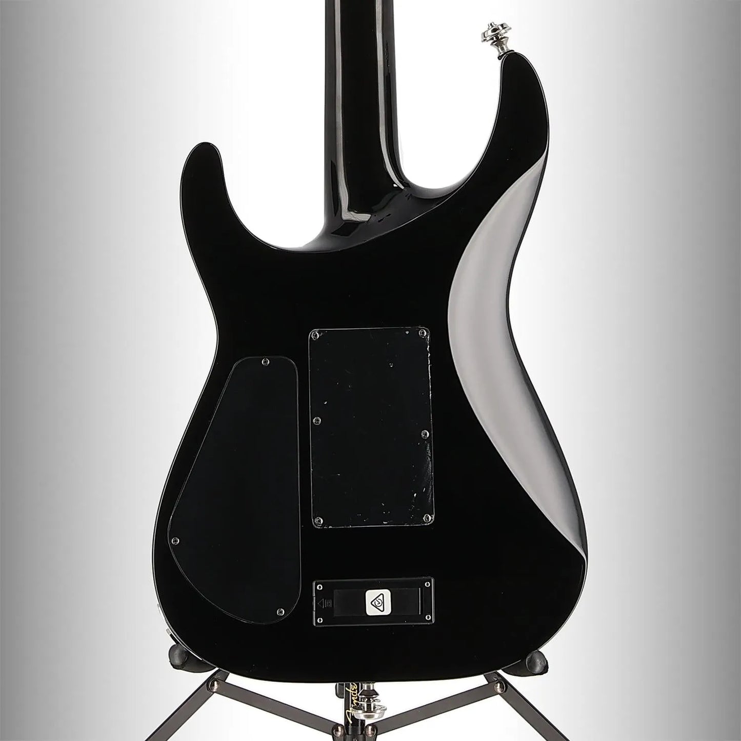 Jackson Pro Series Signature Andreas Kisser Soloist, Ebony Fingerboard, Quadra (EA8) (02136)