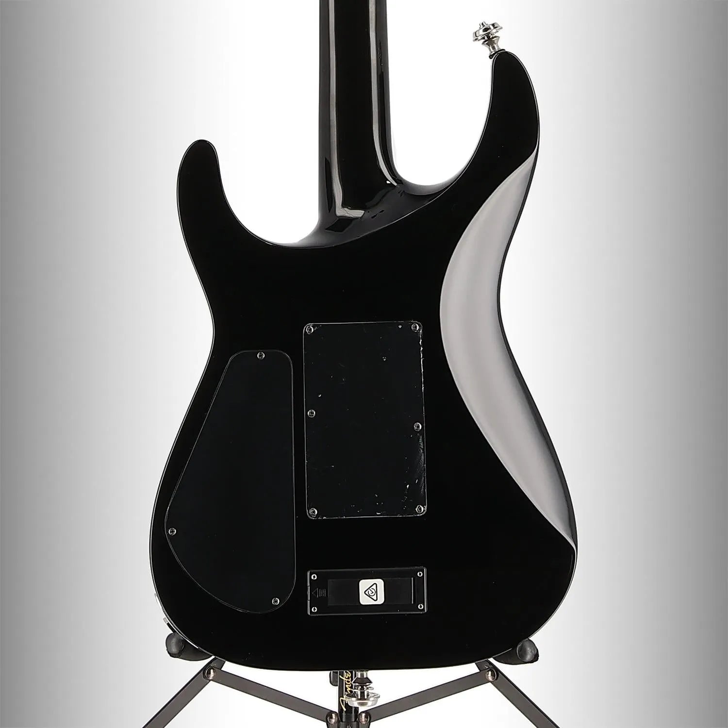 Jackson Pro Series Signature Andreas Kisser Soloist, Ebony Fingerboard, Quadra (EA8) (02136)