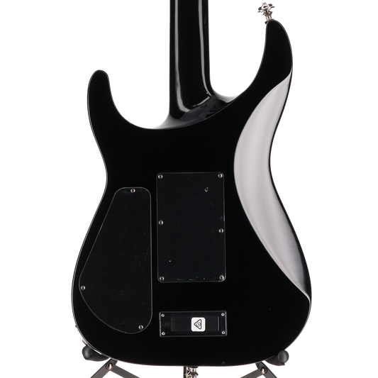 Jackson Pro Series Signature Andreas Kisser Soloist, Ebony Fingerboard, Quadra (U9) (01705)