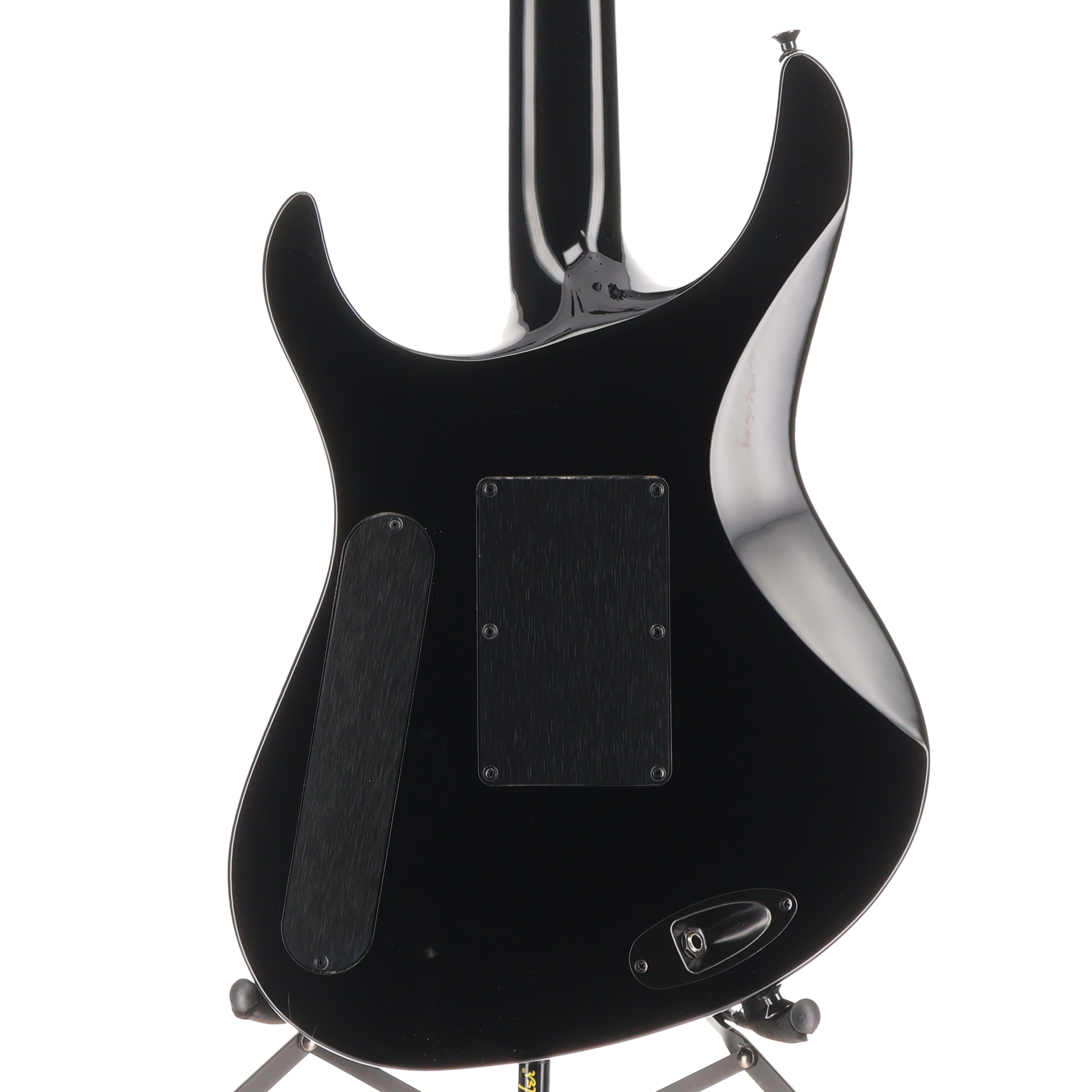 Jackson Pro Series Signature Chris Broderick Soloist 6, Laurel Fingerboard, Gloss Black (S6) (35242)