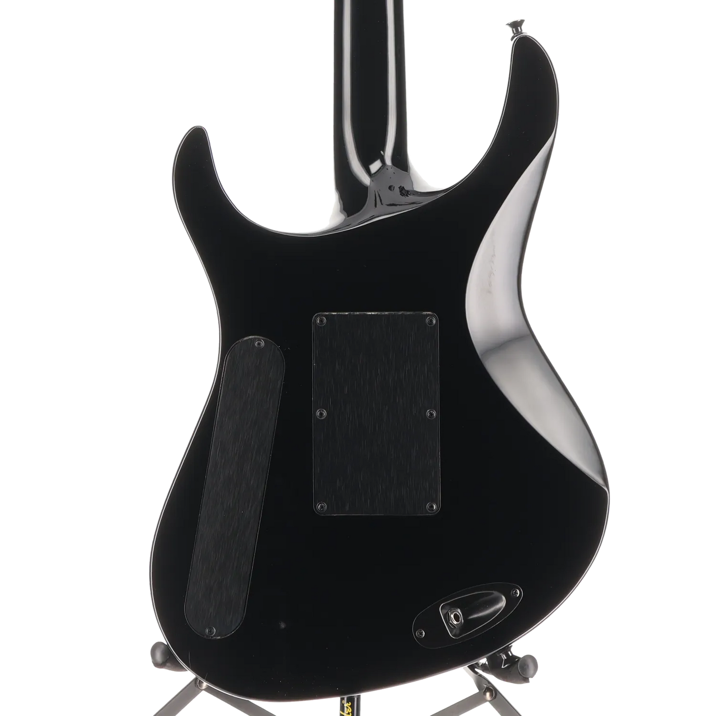 Jackson Pro Series Signature Chris Broderick Soloist 6, Laurel Fingerboard, Gloss Black (S6) (35242)