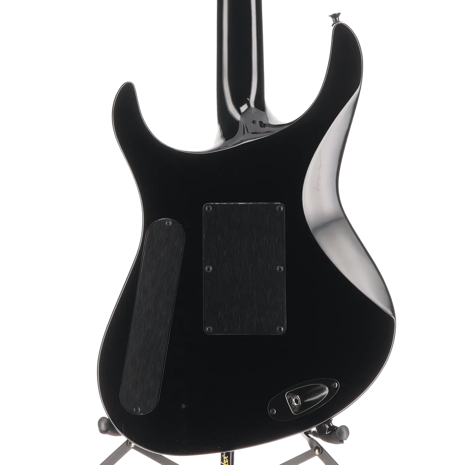 Jackson Pro Series Signature Chris Broderick Soloist 6, Laurel Fingerboard, Gloss Black (S6) (35242)