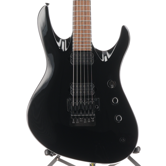 Jackson Pro Series Signature Chris Broderick Soloist 6, Laurel Fingerboard, Gloss Black (S6) (35242)