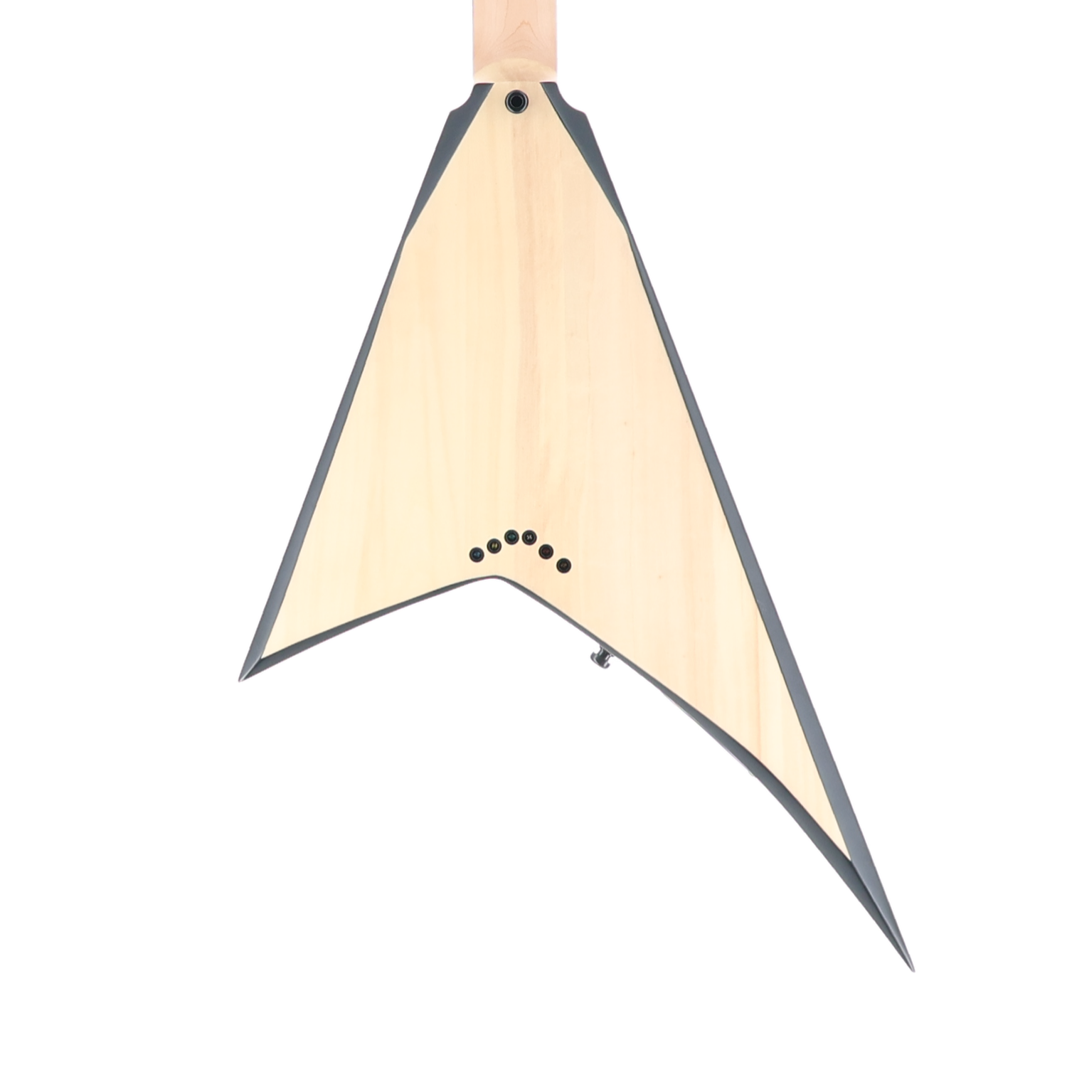 Jackson Pro Series Signature Christian Andreu Rhoads RRT, Natural, Plays Great (SR) (00661)