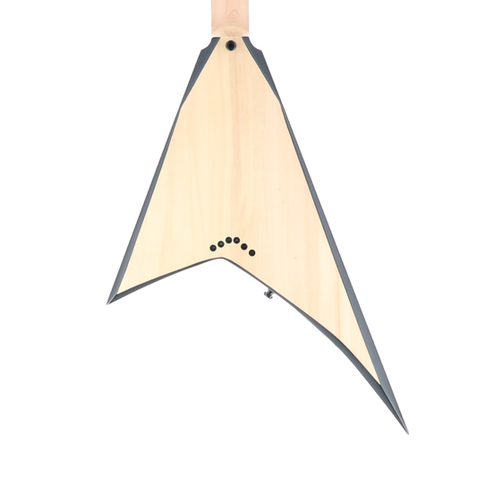 Jackson Pro Series Signature Christian Andreu Rhoads RRT, Natural, Plays Great (SR) (00661)