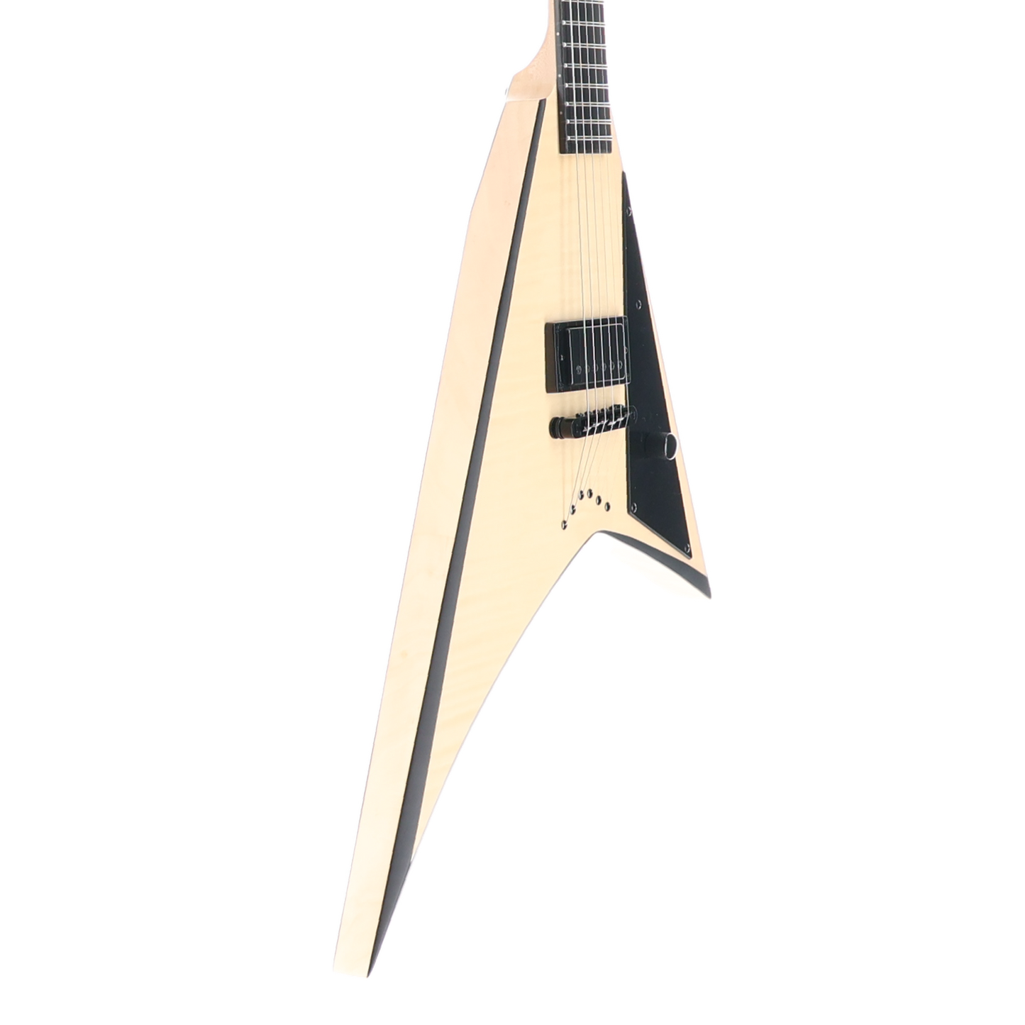 Jackson Pro Series Signature Christian Andreu Rhoads RRT, Natural, Plays Great (SR) (00661)