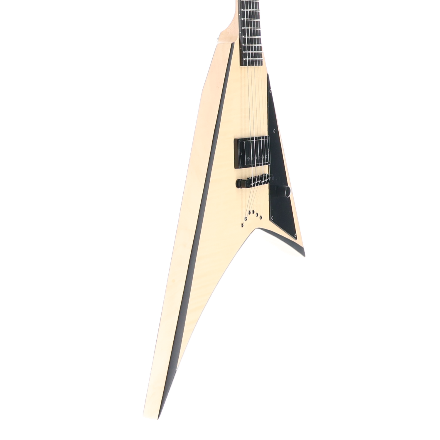 Jackson Pro Series Signature Christian Andreu Rhoads RRT, Natural, Plays Great (SR) (00661)