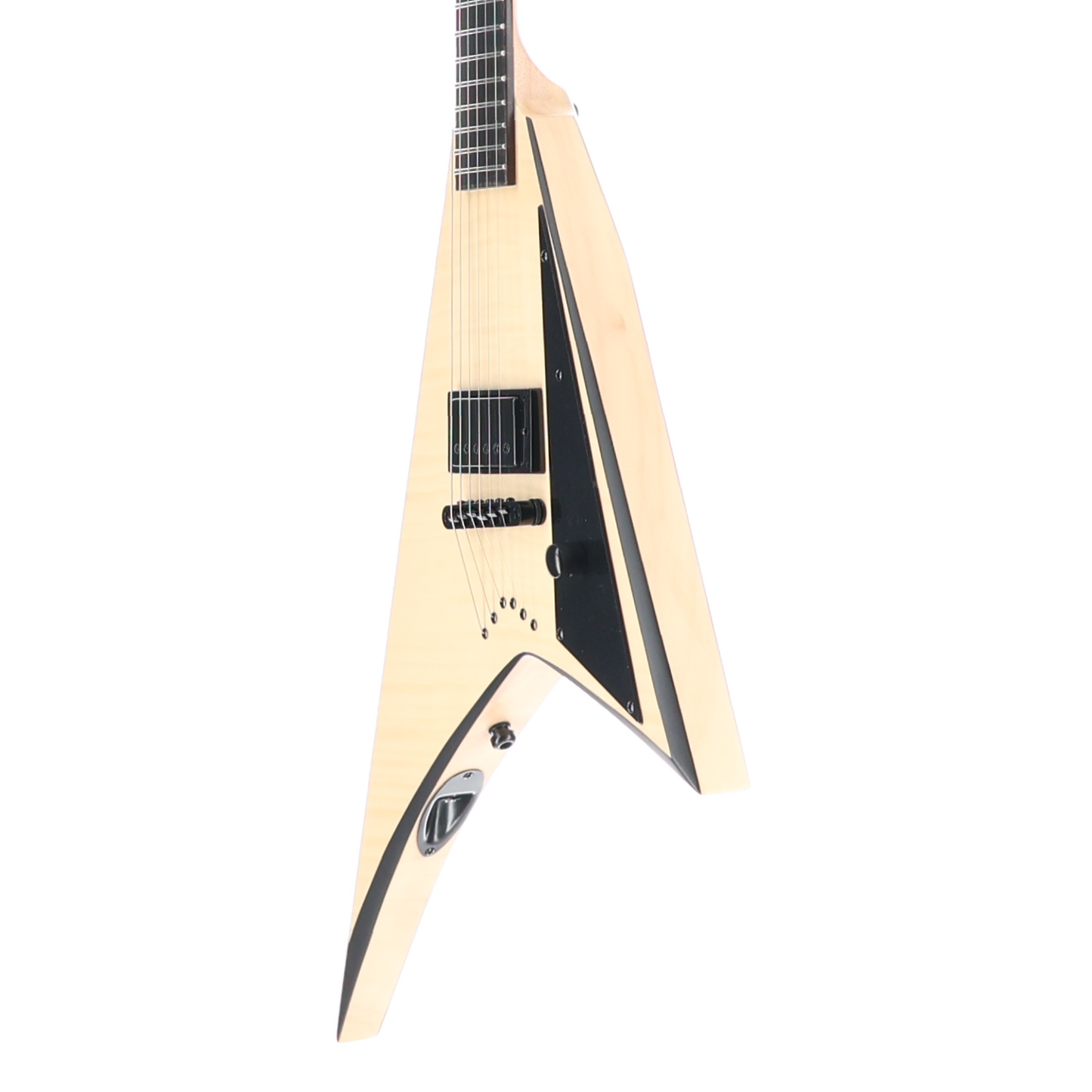 Jackson Pro Series Signature Christian Andreu Rhoads RRT, Natural, Plays Great (SR) (00661)